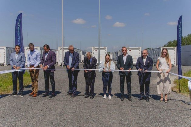 Portughezii de la Greenvolt Power au inaugurat o instalație BESS de 200 MW la Turośń Kościelna, unul dintre cele mai mari sisteme de stocare a energiei din Polonia