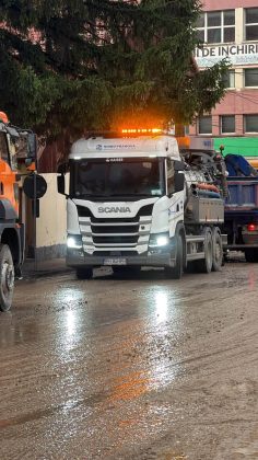 Compania Hidro Prahova sistează furnizarea apei potabile în orașul Breaza și comuna Adunați, din cauza vijeliei