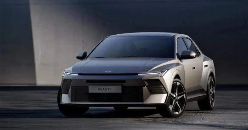 Viitoarea generație Hyundai Elantra: Dimensiuni de clasă medie, tehnologie cu AI