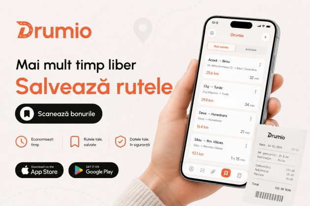 Adio bonuri fiscale pentru carburant. Doi antreprenori români lansează prima aplicație care folosește AI pentru foile de parcurs