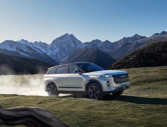 Chery Jaecoo 7 cucerește piața auto din Marea Britanie cu prețuri competitive