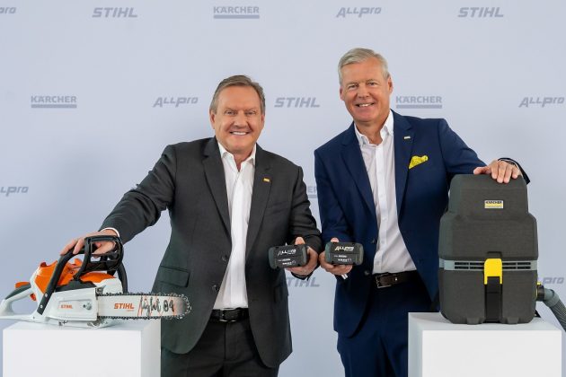 Coloșii germani Stihl și Kärcher și-au unit forțele. Noutate mare pentru milioane de clienți