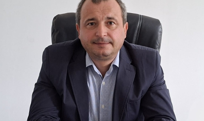 Lucian Smeu, director general Electroputere VFU Pașcani