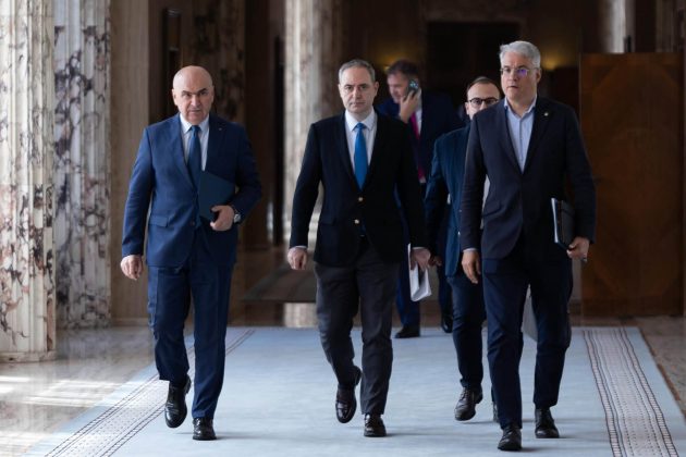 Alexandru Nazare spune că a găsit o soluție pentru finanțarea ROMATSA până la finalizarea diferendului cu Pfizer, printr-un credit-punte de la o bancă românească