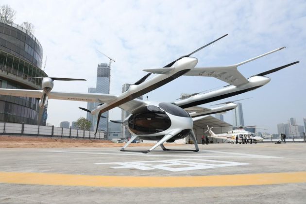 Kazahstan va deveni prima ţară din Asia Centrală care utilizează taxiuri aeriene electrice