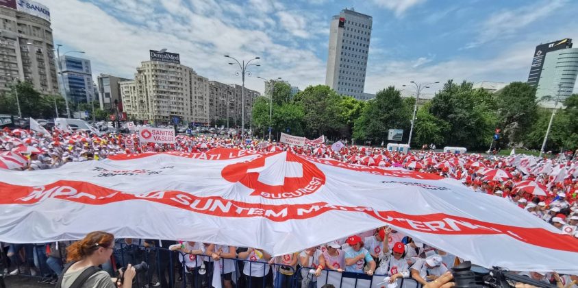 Noul proiect al Legii salarizării. Ce sporuri primesc cadrele medicale și cât vor fi plătite gărzile