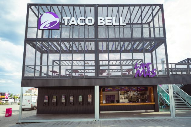 Sphera Franchise Group a investit 1,2 milioane de euro pentru a aduce Taco Bell și KFC în Nibiru