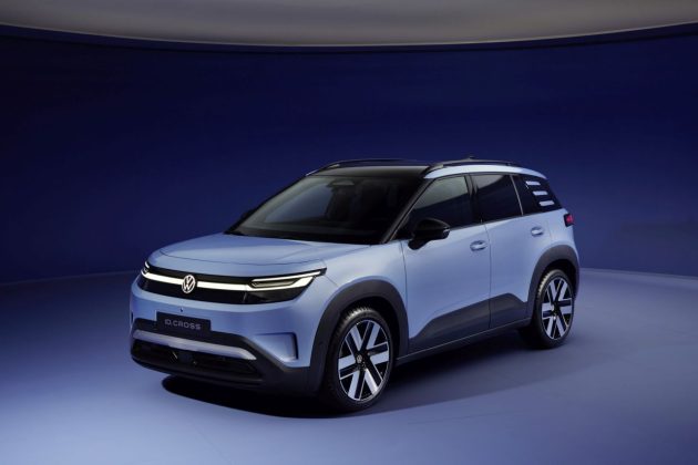 VW ID Cross: SUV electric accesibil lansat în 2026