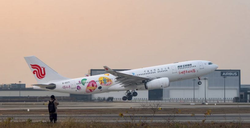 Air China inaugurează zboruri București-Beijing cu escală la Zagreb
