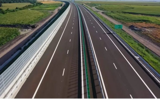 Circulaţie închisă pe ambele sensuri, succesiv, pe Autostrada A1 Sibiu – Deva