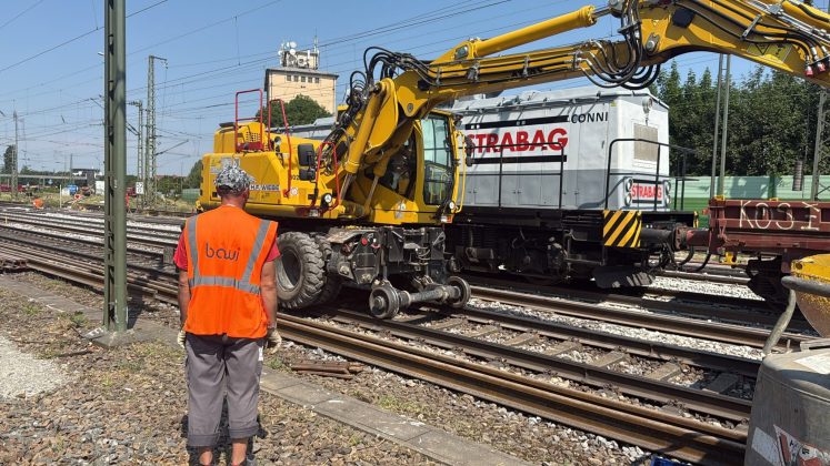 STRABAG finalizează achiziția companiei specializate în infrastructură feroviară BAWI Construction