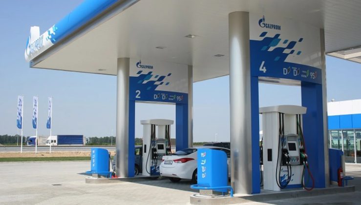 S-au vândut benzinăriile Gazprom din România