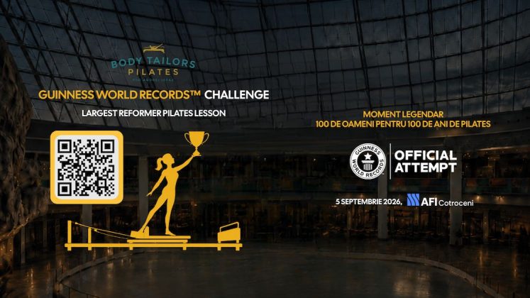 100 de reformere vor fi aduse la AFI Cotroceni pentru o tentativă oficială GUINNESS WORLD RECORDS - Economica.net