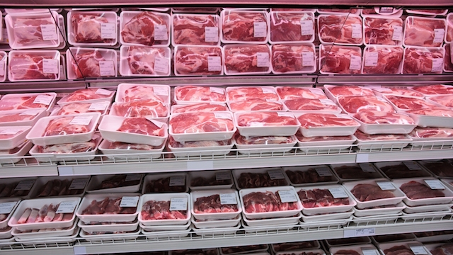 Producţia de carne din România în 2026: scăderi majore la ovine și caprine