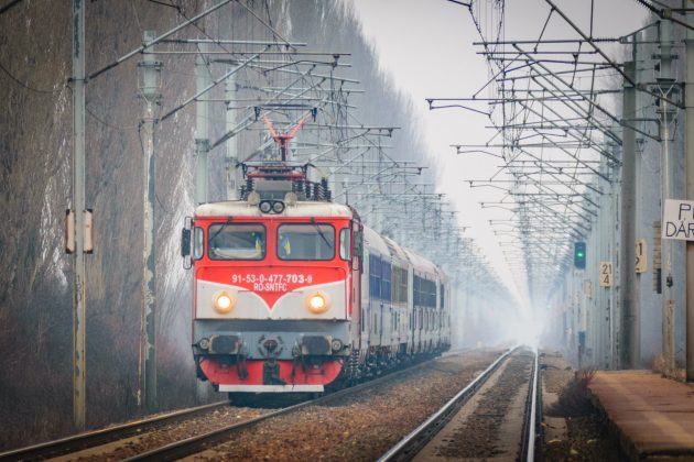 Probeme pe calea ferată? Electrificare CFR primea energie de la Cernavodă și nu recunoaște clauza de forță majoră