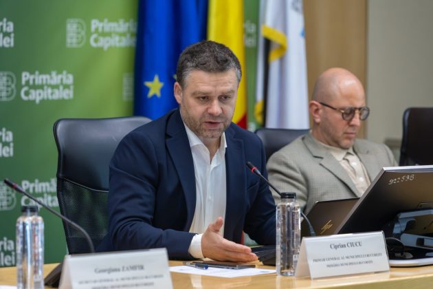Ciucu, după ce insolvența STB a fost votată de consilierii generali: Ne-a trecut glonțul pe la ureche