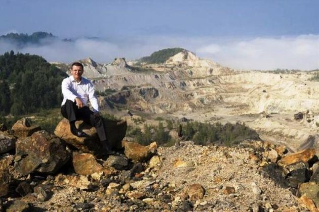 Demisie surpriză din fruntea Gabriel Resources. Directorul general Dragoș Tănase părăsește după 18 ani compania