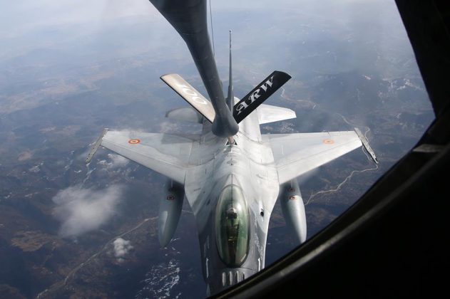 Bulgaria solicită aprobarea parlamentului pentru staționarea unor avioane americane în scop de realimentare