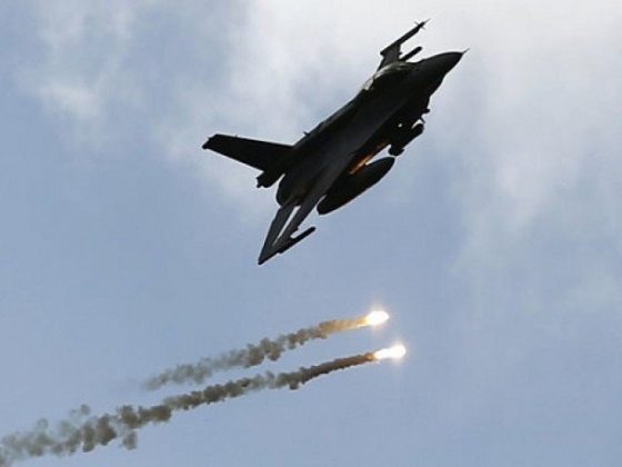 Dronă doborâtă în Buzău de un avion F-16 al României. Anunțul președintelui Nicușor Dan