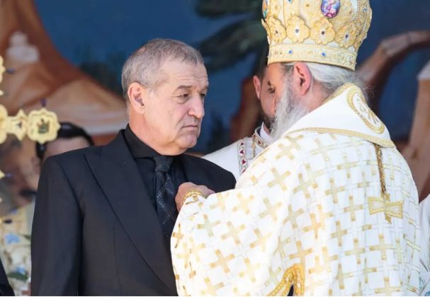 George Becali a mai vândut un teren din Pipera: Câți bani a luat