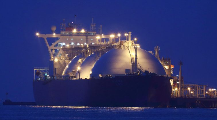 Exporturile SUA de GNL către Europa au scăzut în iunie