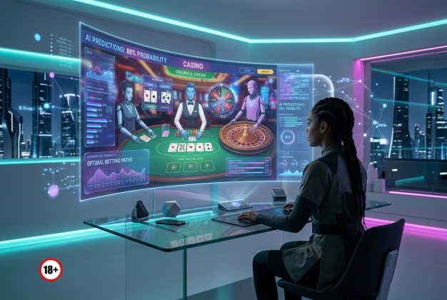 7 moduri în care mediul iGaming folosește soluții bazate pe Inteligență Artificială