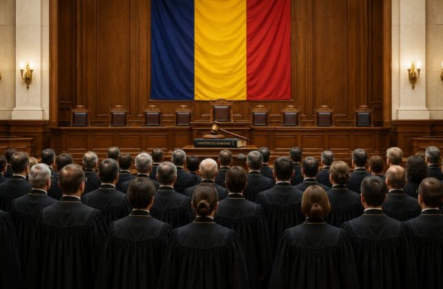 România, printre țările UE cu cei mai mulți judecători