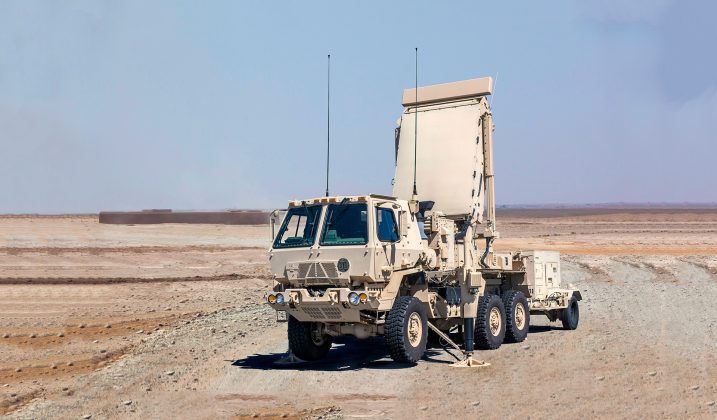 Gigantul american Lockheed Martin implică firme românești în programul radarelor AN/TPQ-53