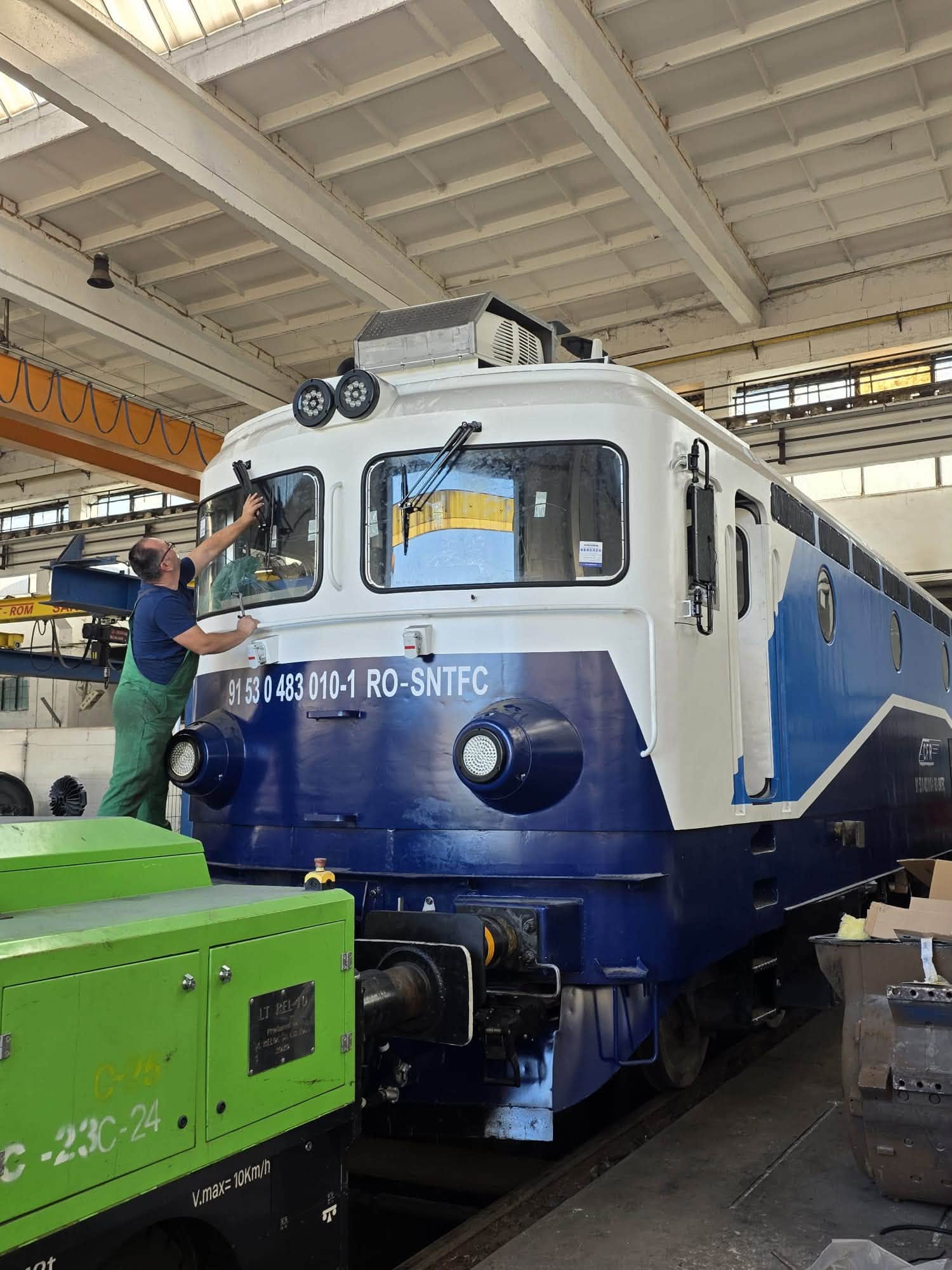 locomotiva