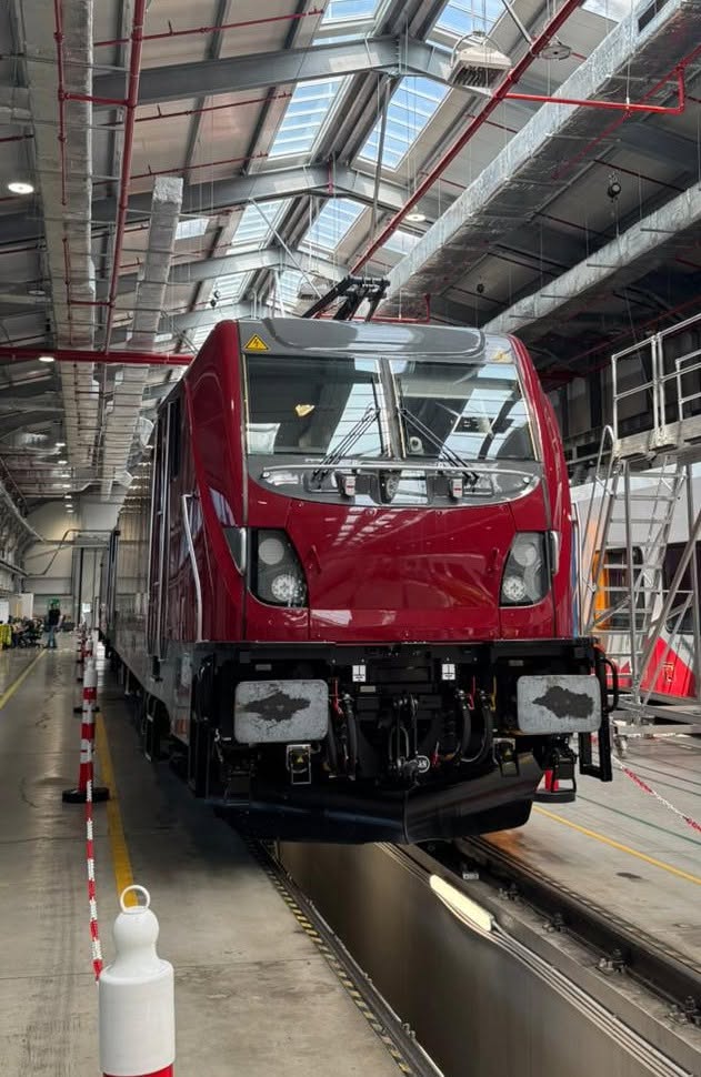 locomotive