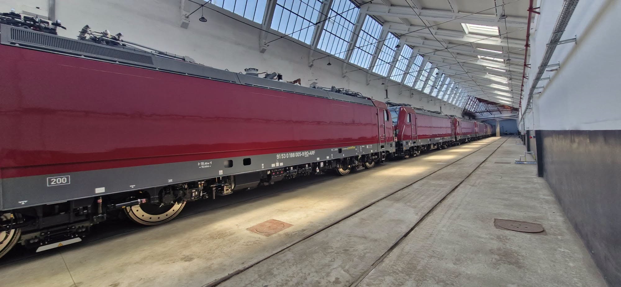 locomotive