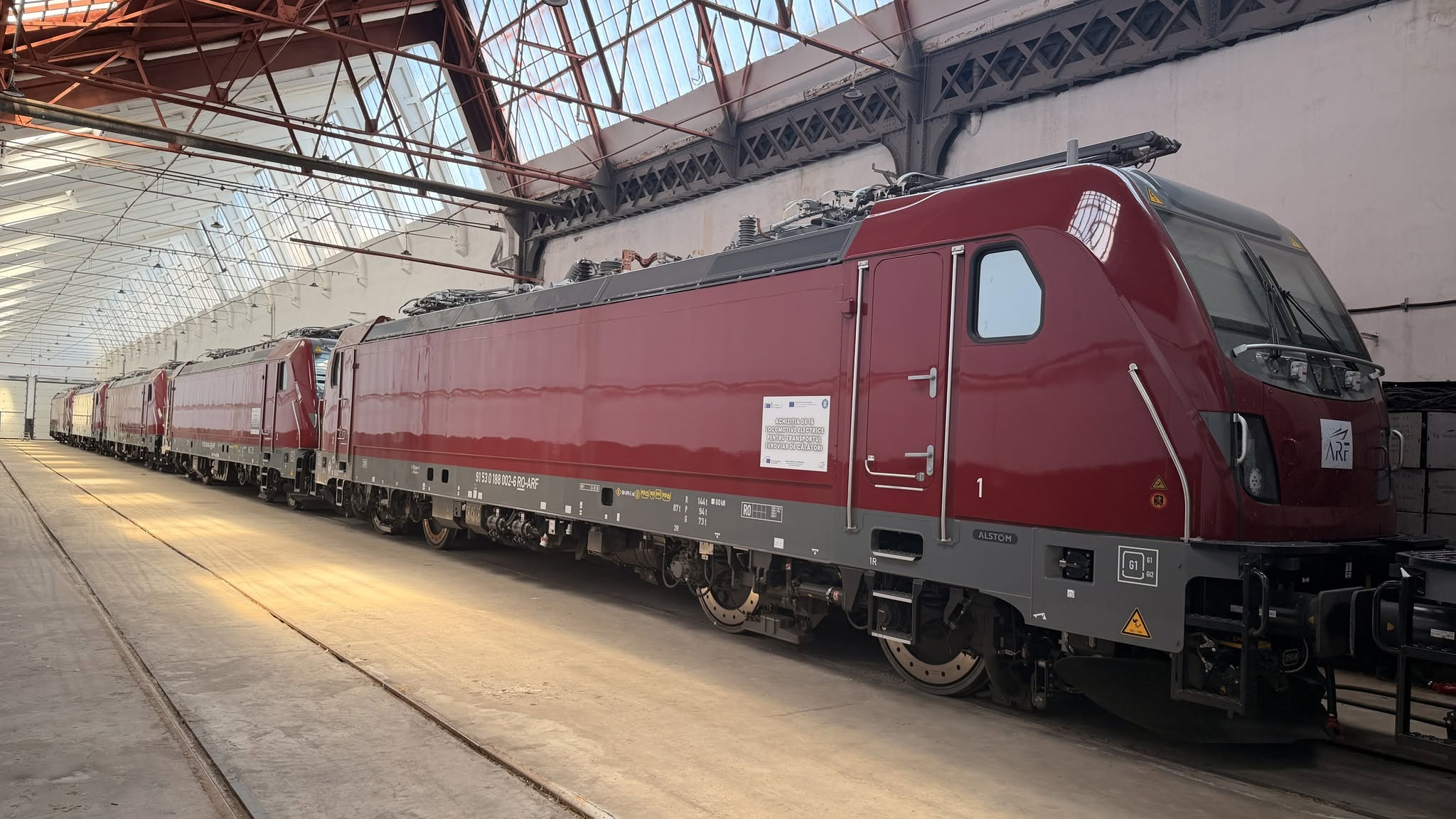 locomotive