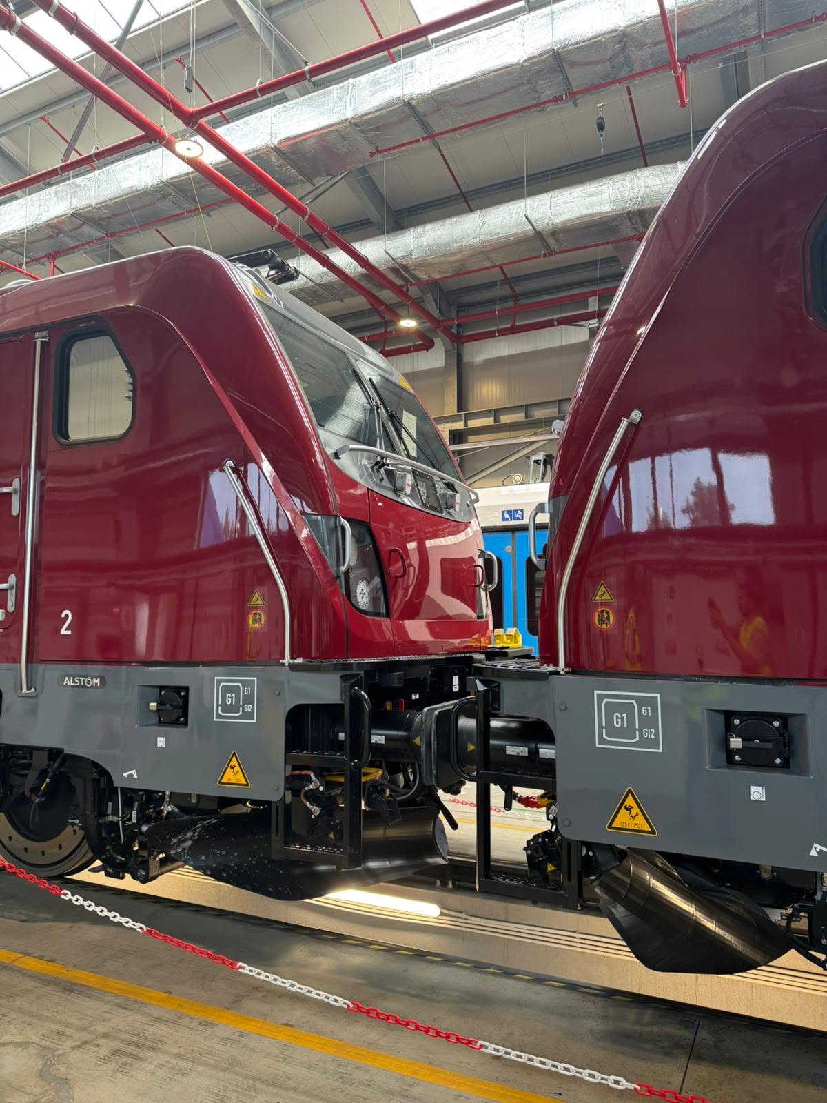 locomotive
