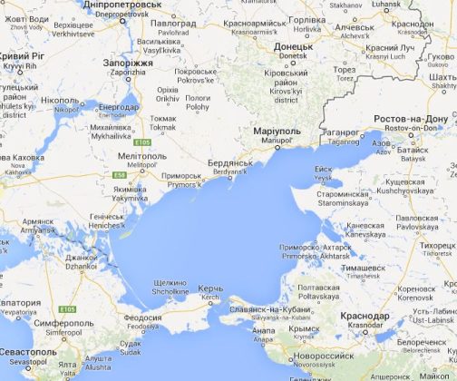 Ucraina lovește alte 10 petroliere din „flota fantomă” rusă în Marea Azov