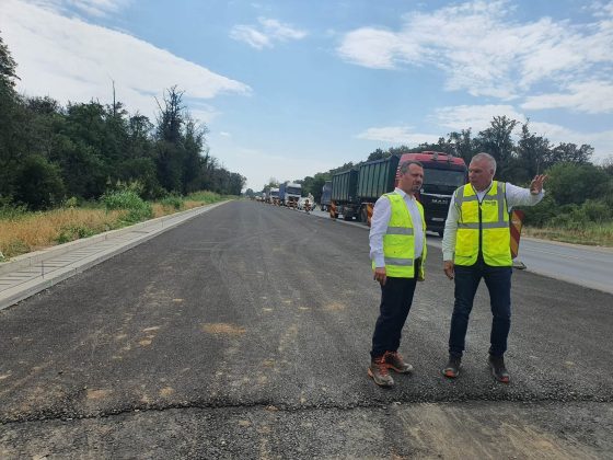FOTO Centura București: Inginer care a deblocat lucrările la Metroul de Drumul Taberei, numit șef al șantierului DN2 – A2