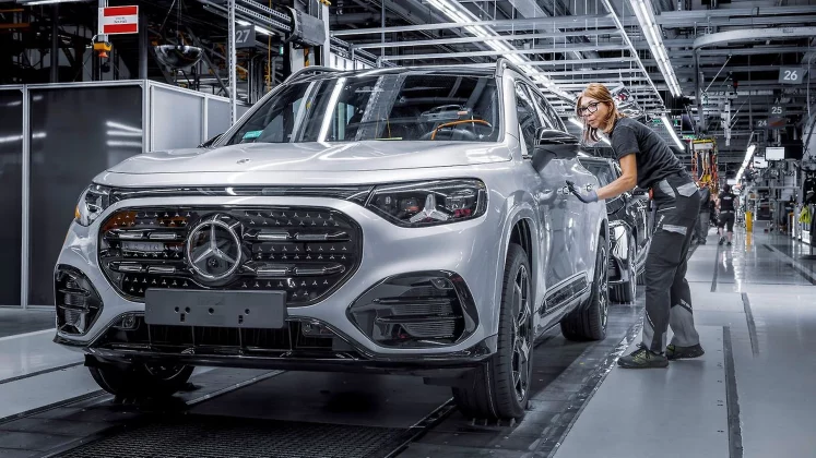 Mercedes dublează capacitatea fabricii din Kecskemet, Ungaria, cu o investiție de un miliard de euro