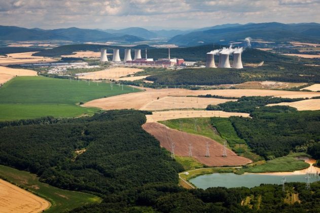 Nouă centrală nucleară în zona noastră: a început încărcarea combustibilului la Unitatea 4 Mochovce din Slovacia