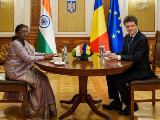Nicușor Dan dorește dublarea schimburilor comerciale dintre România și India