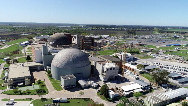 Argentina va construi un nou reactor nuclear de tip SMR,  primul finanțat integral din investiții private