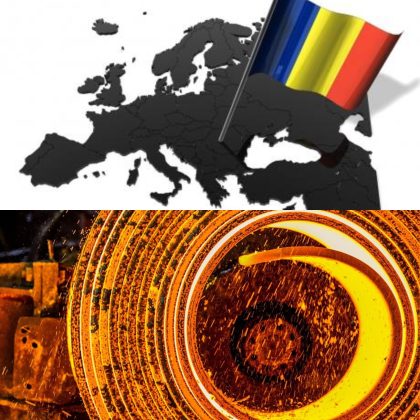 România de oțel - Reconfigurarea industriei locale în context european