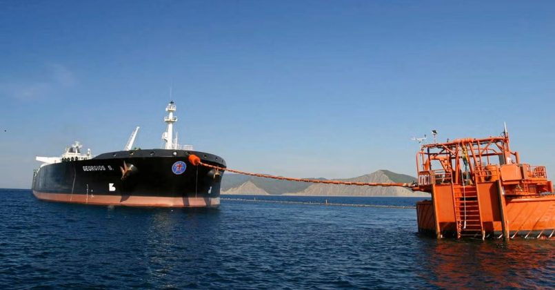 Kazahstanul cere Ucrainei să înceteze atacurile asupra petrolierele ce transportă țiței kazah