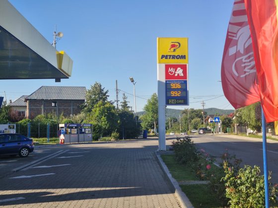 Ziua și creșterea de preț la pompă. Benzina și motorina s-au scumpit și azi, care sunt noile prețuri