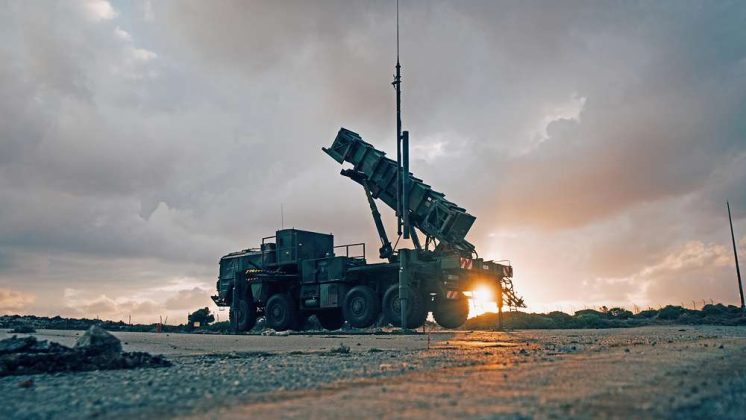 Lockheed Martin va produce rachete low-cost pentru sistemul Patriot