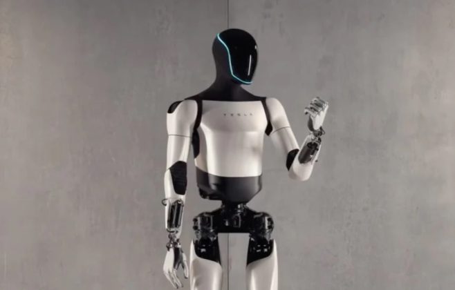 Statele Unite interzic importul de roboţi umanoizi fabricaţi în străinătate