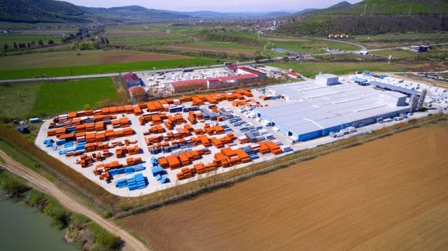TeraPlast a finalizat achiziția fabricii de sisteme din polietilenă din Spania