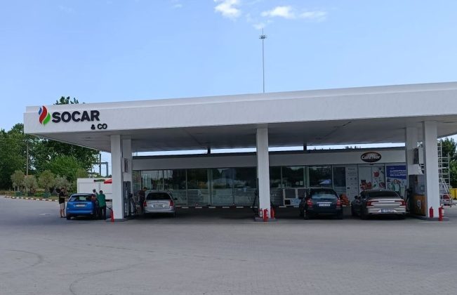 SOCAR deschide două noi benzinării în România și ajunge la 94 de stații
