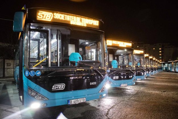 Sindicat STB anunță concedieri și plecări voluntare pentru 800 de angajaţi