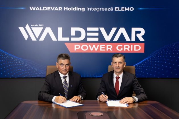 WALDEVAR cumpără Elemo și intră pe segmentul infrastructurii de rețele electrice