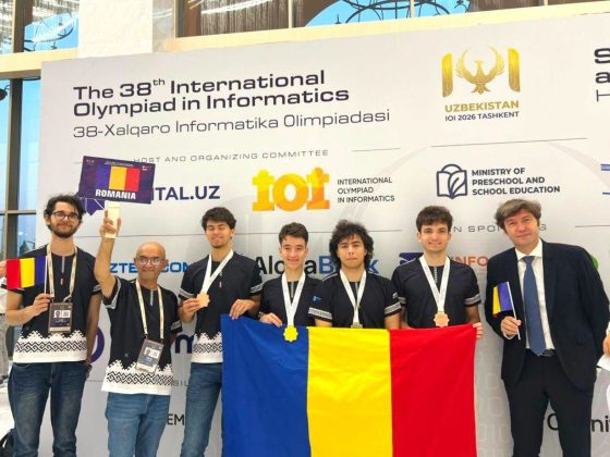 România, pe locul doi la nivel mondial, în istoria Olimpiadelor internaționale de Informatică (IOI)