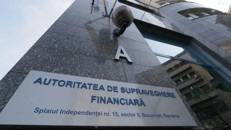 ASF: România are acum o Contraparte Centrală autorizată